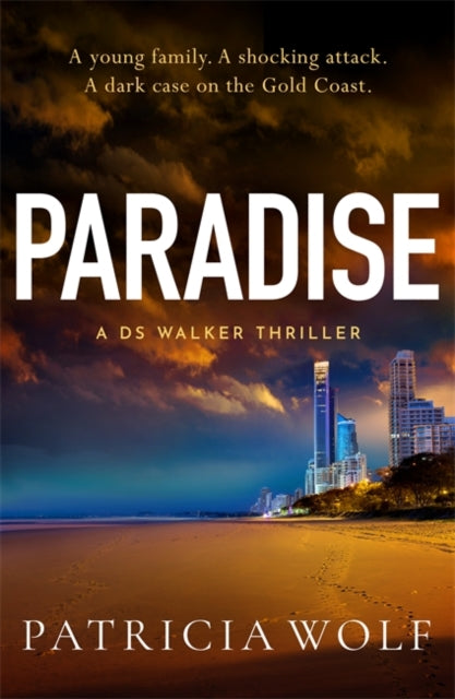 Paradise : A totally addictive crime thriller packed with jaw-dropping twists-9781471414657