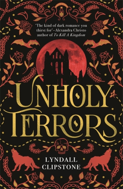 Unholy Terrors-9781471416132