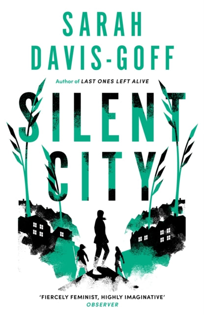 Silent City-9781472255266