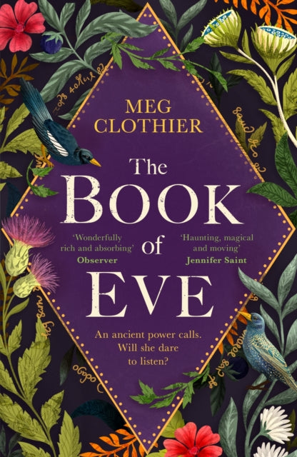 The Book of Eve : A beguiling historical feminist tale – inspired by the undeciphered Voynich manuscript-9781472276124