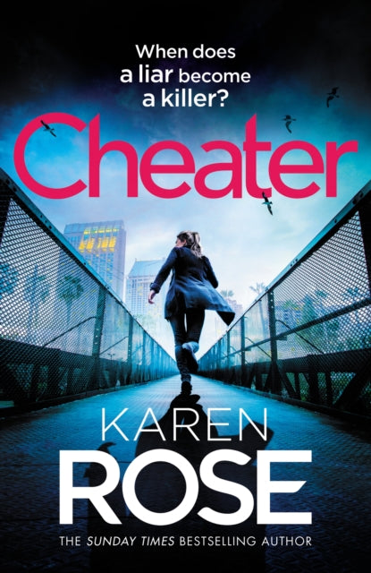 Cheater : the gripping new novel from the Sunday Times bestselling author-9781472296948