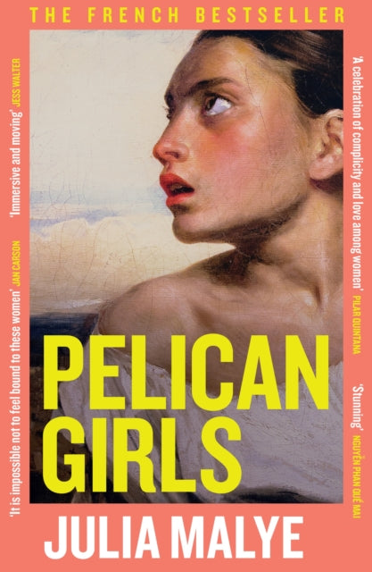 Pelican Girls-9781472298225