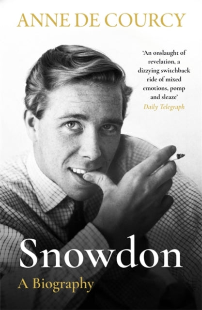 Snowdon : The Biography-9781474625142