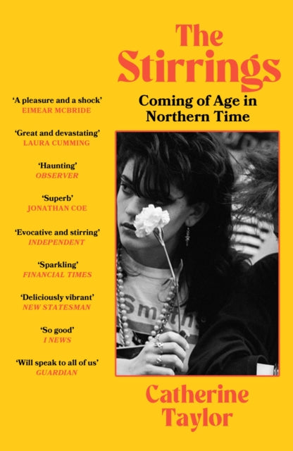 The Stirrings : Coming of Age in Northern Time-9781474625319