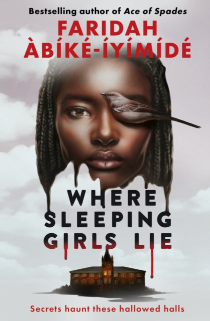 Where Sleeping Girls Lie-9781474967549