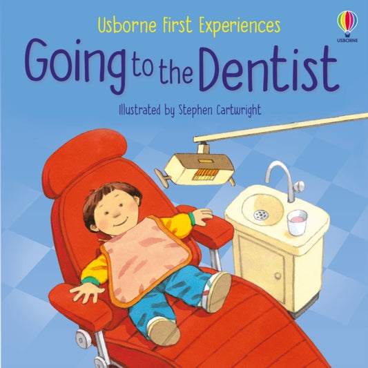 Going to the Dentist-9781474995436