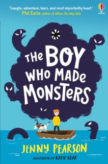 The boy who made monsters