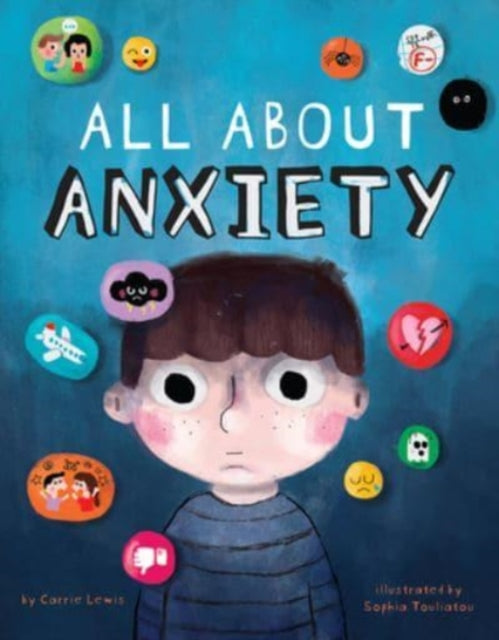 All About Anxiety-9781506463209