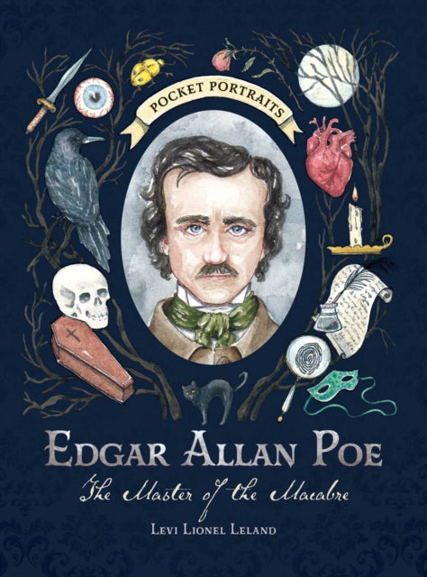 Edgar Allan Poe : The Master of the Macabre-9781507224137