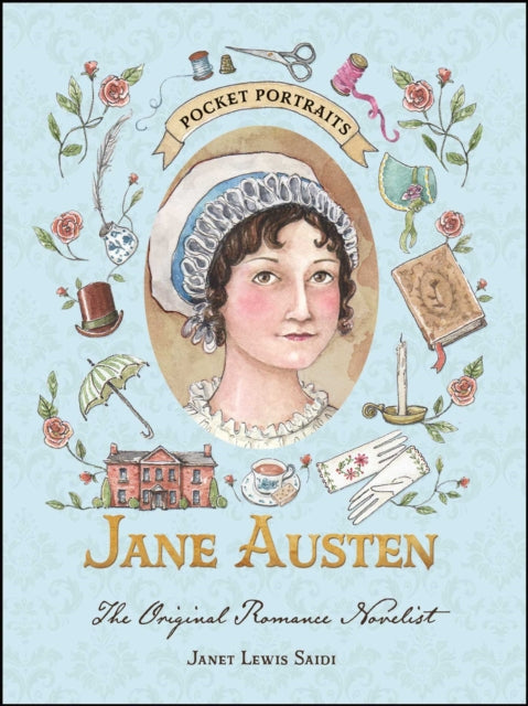 Jane Austen : The Original Romance Novelist-9781507224151
