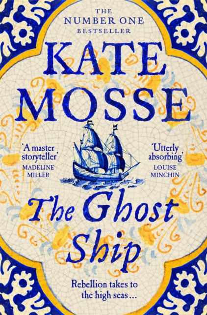 The Ghost Ship : An Epic Historical Novel from the No.1 Bestselling Author-9781509806935