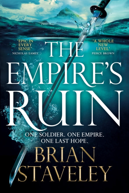 The Empire's Ruin-9781509823024