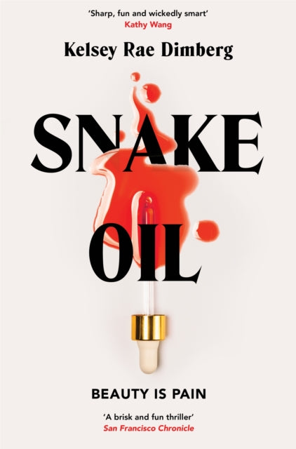 Snake Oil-9781509895892