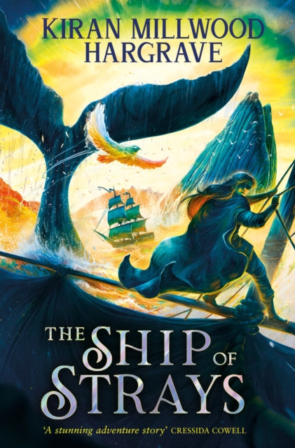 Geomancer: The Ship of Strays : Immerse yourself in this epic fantasy adventure from a bestselling author-9781510107915