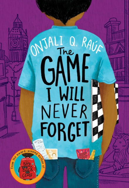 The Game I Will Never Forget-9781510108967