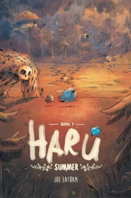 Haru Book 2 : Summer-9781524893743