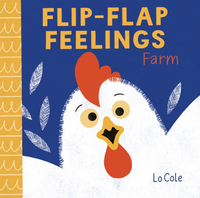 Flip-Flap Feelings: Farm-9781526384218