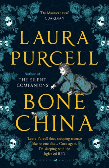 Bone China : A gripping and atmospheric gothic thriller-9781526602503