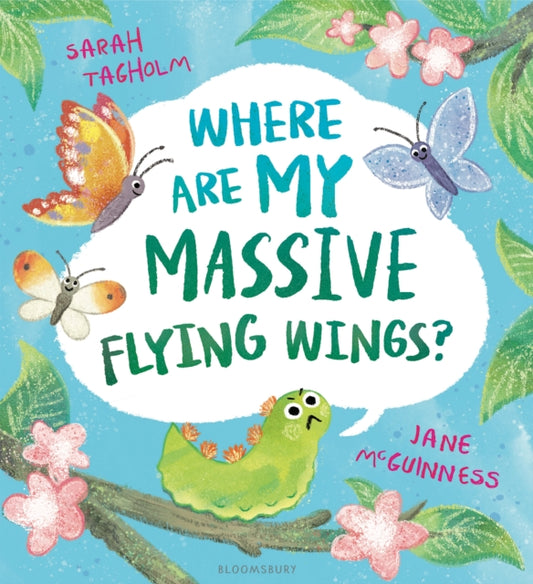 Where Are My Massive Flying Wings?-9781526627353
