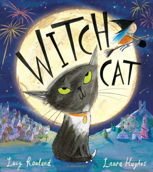 Witch Cat-9781526638632