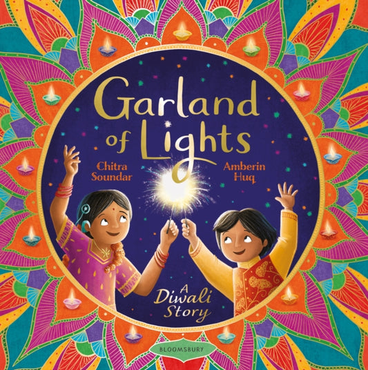 Garland Of Lights : A Diwali Story-9781526642226