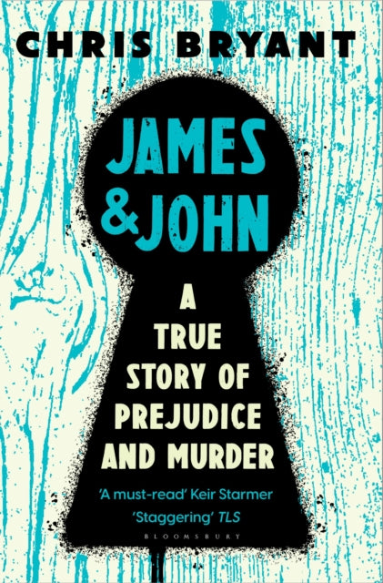 James and John : A True Story of Prejudice and Murder-9781526644992