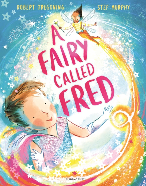 A Fairy Called Fred-9781526648884