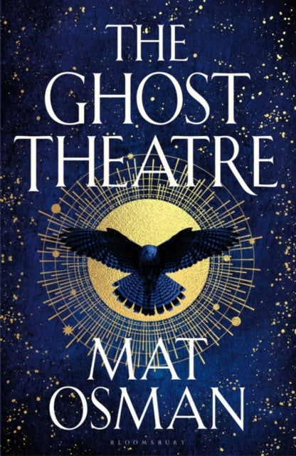 The Ghost Theatre : Utterly transporting historical fiction, Elizabethan London as you've never seen it-9781526654366