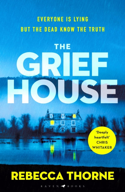 The Grief House-9781526656292