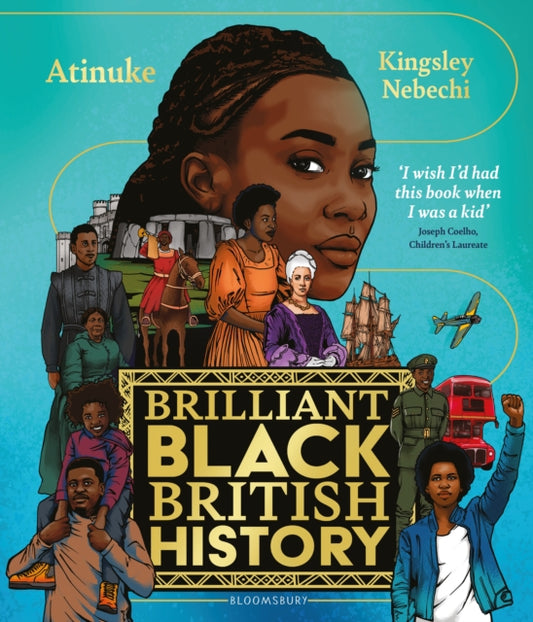 Brilliant Black British History-9781526657404