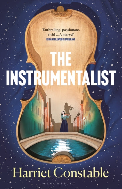 The Instrumentalist : ‘Brilliantly imagined’ – Sunday Times-9781526672568