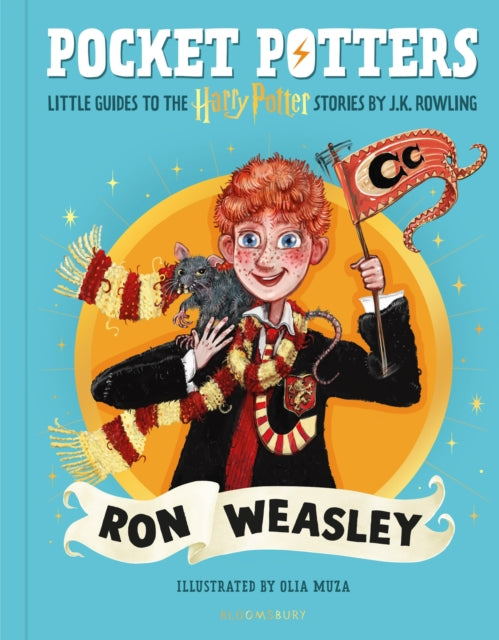 Ron Weasley-9781526674012
