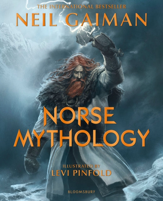 Norse Mythology Illustrated-9781526675224