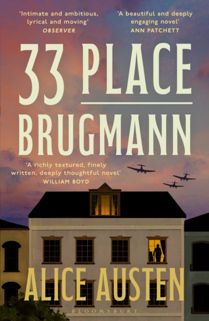 33 Place Brugmann : The international bestseller-9781526678720