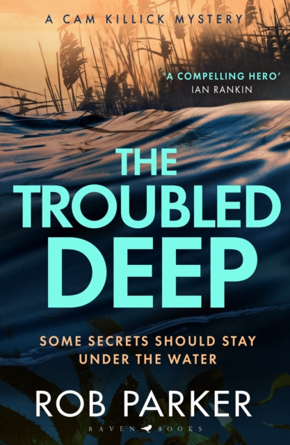 The Troubled Deep : 'The most brilliant Norfolk-set thriller since Elly Griffiths' Ruth Galloway books' Daily Mirror-9781526681928