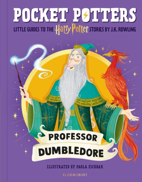 Professor Dumbledore-9781526685186