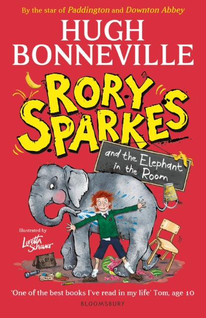 Rory Sparkes and the Elephant in the Room-9781526685971