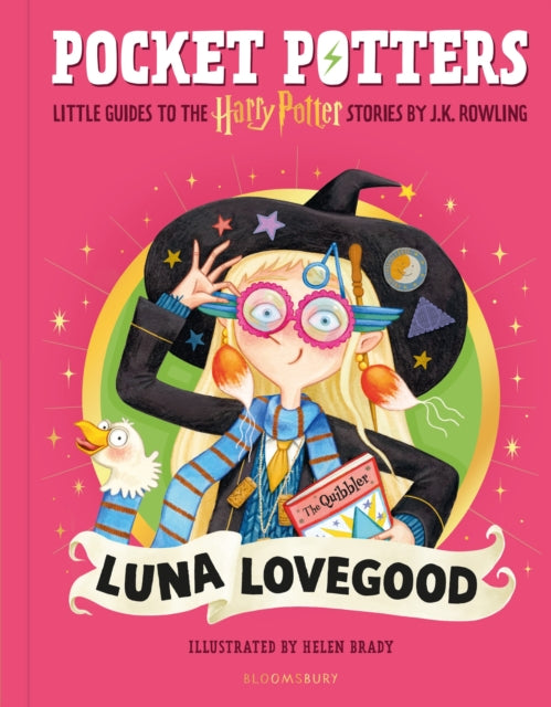Luna Lovegood-9781526688682