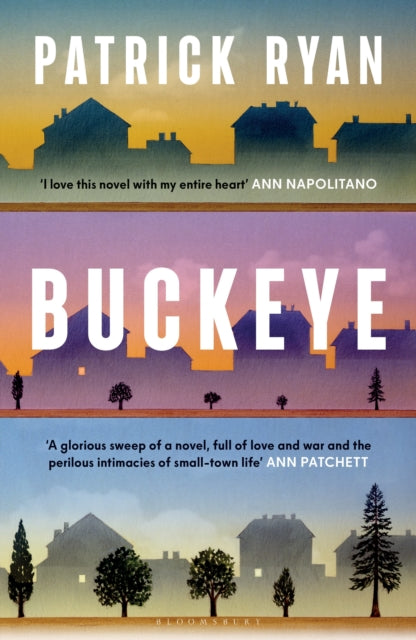 Buckeye : The novel everyone will be talking about this autumn: 'It soars' Tom Hanks-9781526689283