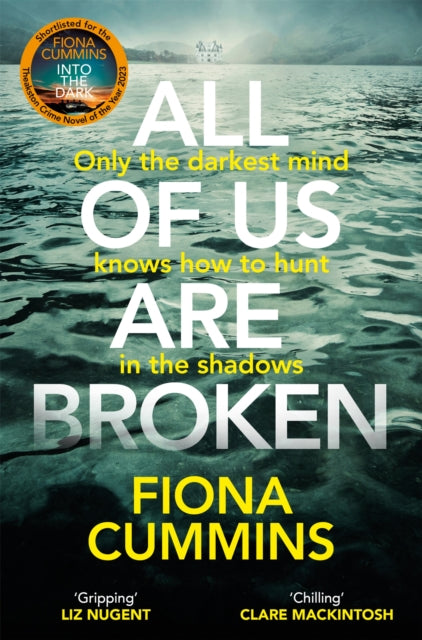 All Of Us Are Broken : The heartstopping thriller with an unforgettable twist-9781529040227