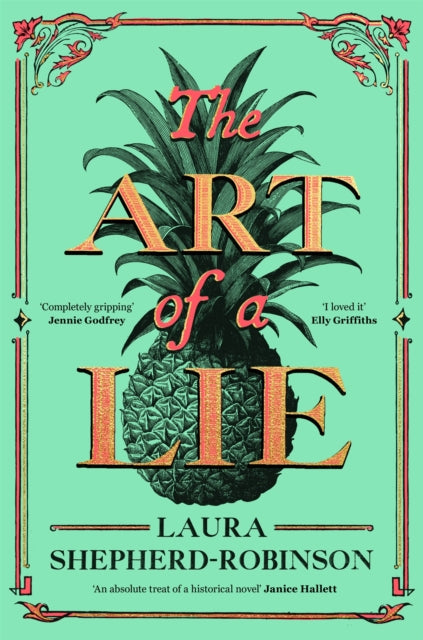The Art of a Lie-9781529053722