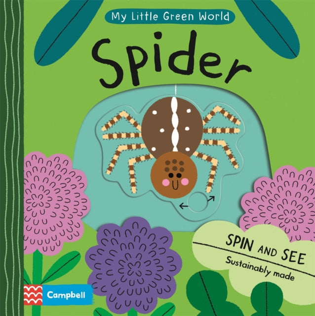 Spider-9781529058710