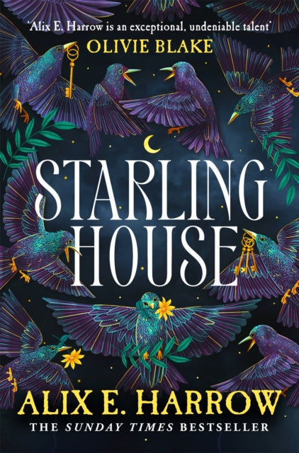 Starling House : The perfect dark, Gothic fairytale and a Reese Witherspoon Book Club Pick-9781529061147