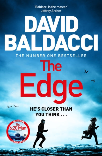 The Edge-9781529062113