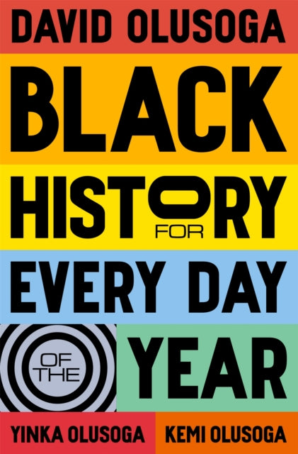 Black History for Every Day of the Year-9781529066203