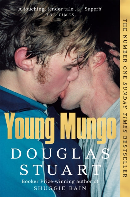 Young Mungo-9781529068788