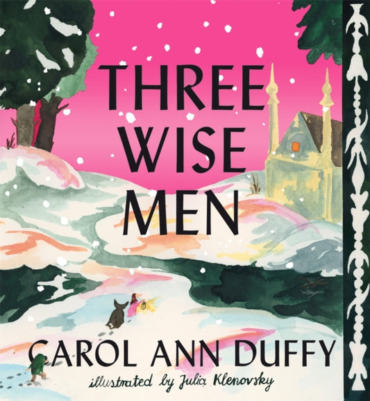 Three Wise Men-9781529083958