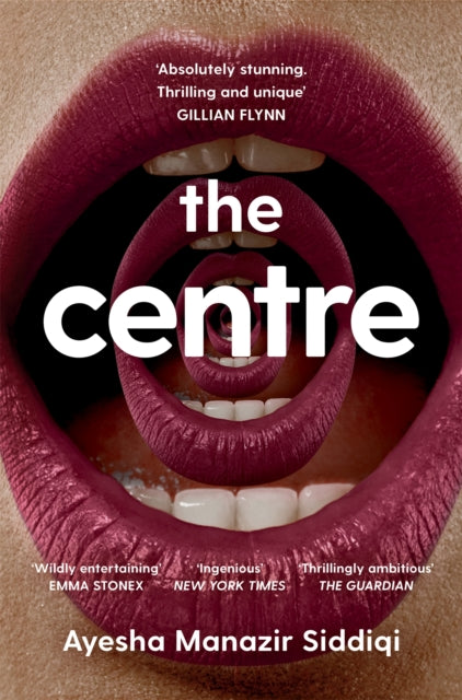 The Centre-9781529097849