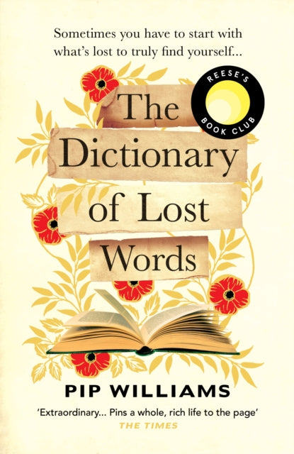 The Dictionary of Lost Words-9781529113228