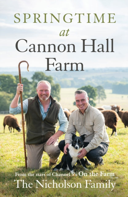 Springtime at Cannon Hall Farm-9781529149012